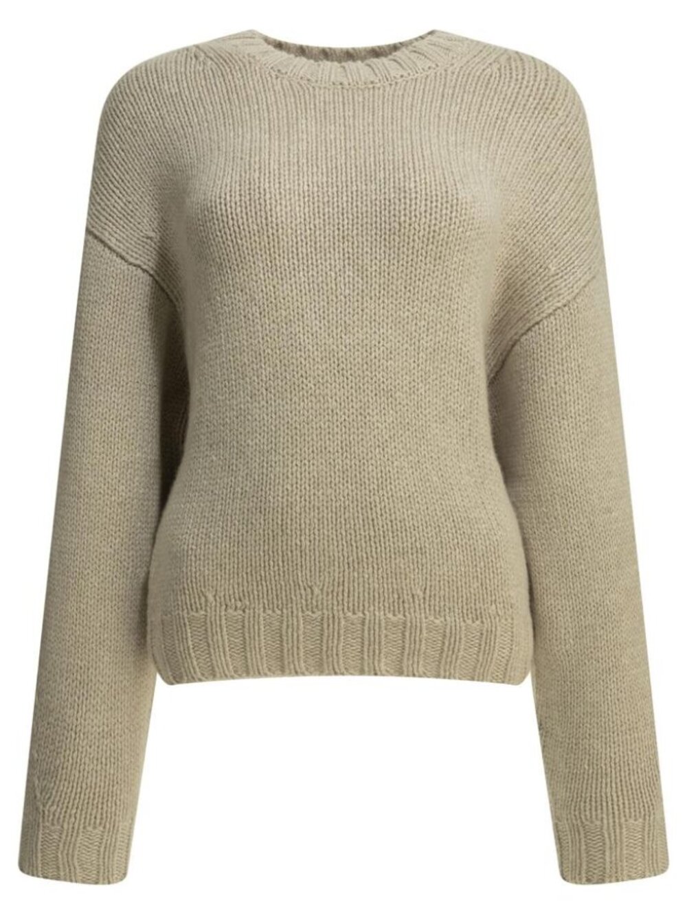 Khaite Gemma Crew-Neck Sweater Tag Size M Women